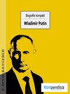 Buchcover Biografie kompakt: Wladimir Putin