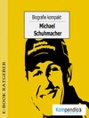 Buchcover Biografie kompakt - Michael Schumacher