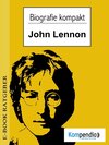 Buchcover Biografie kompakt - John Lennon