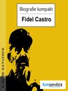 Buchcover Biografie kompakt - Fidel Castro