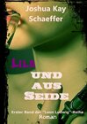 Buchcover Leon Ludwig / Lila und aus Seide