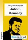 Buchcover Biografie kompakt: John F. Kennedy