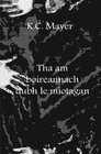 Buchcover Tha am boireannach dubh le miotagan