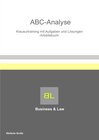Buchcover ABC Analyse Klausurtraining mit Aufgaben und Lösungen Arbeitsbuch