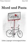 Buchcover Mord und Pasta