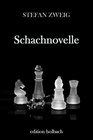 Buchcover Schachnovelle