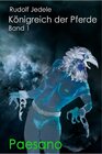 Buchcover Königreich der Pferde