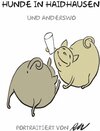 Buchcover Humor / Hunde in Haidhausen und anderswo Band 2