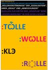 Buchcover „ROLLENVERSTÄNDNISSE“ DER „SOZIALISATION“, IHRER „IDEALE“ UND „ABWEICHUNGEN“