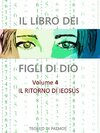 Buchcover Il libro dei Figli di Dio - Volume 4