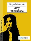Buchcover Amy Winehouse (Biografie kompakt)