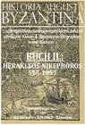 Buchcover HISTORIA AUGUSTA BYZANTINA / HISTORIA AUGUSTA BYZANTINA Buch II.