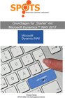 Buchcover Microsoft Dynamics™ NAV2017 / Grundlagen für STARTER mit Microsoft Dynamics™ NAV2017/Bd. 1