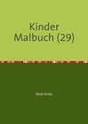 Buchcover Malbuch für Kinder 29