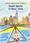 Buchcover Super Sparty in New York