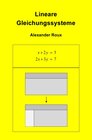 Buchcover Lineare Gleichungssysteme