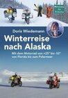 Buchcover Winterreise nach Alaska