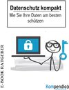 Buchcover Datenschutz kompakt