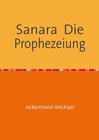 Buchcover Sanara Die Prophezeiung