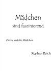 Buchcover Mädchen sind faszinierend