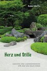 Buchcover Herz und Stille