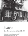 Buchcover Laer in der „guten alten Zeit“