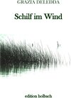 Buchcover Schilf im Wind