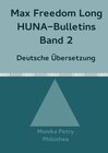 Buchcover Max Freedom Long Huna-Bulletins Band 2 - 1949, Deutsche Übersetzung