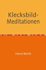 Buchcover Klecks - Bild - Meditationen