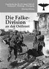 Buchcover Die Falke-Division an der Ostfront