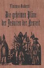 Buchcover Die geheimen Pläne der Jesuiten der Neuzeit