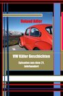 Buchcover VW Käfer Geschichten