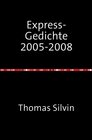 Buchcover Express-Gedichte 2005-2008