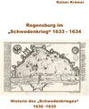 Buchcover Regensburg im "Schwedenkrieg" 1633 - 1634
