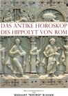 Buchcover das antike Horoskop des Hippolyt von Rom