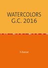 Buchcover WATER-COLORS