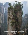 Buchcover Earth's Magic Places. Hans Torwesten, Tomás Micek