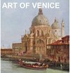 Buchcover Art of Venice