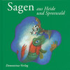Buchcover Sagen aus Heide und Spreewald