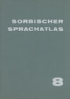 Buchcover Sorbischer Sprachatlas