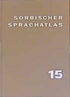 Buchcover Sorbischer Sprachatlas
