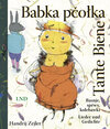 Buchcover Babka pčołka/Tante Biene