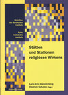 Buchcover Stätten und Stationen religiösen Wirkens