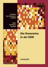 Buchcover Die Domowina in der DDR