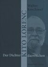 Buchcover Der Dichter - Kito Lorenc - dazwischen