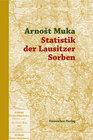 Buchcover Statistik der Lausitzer Sorben