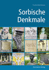 Buchcover Sorbische Denkmale