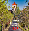 Buchcover Łužica Łužyca Lausitz 2022