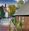 Buchcover Łužica - Łužyca - Lausitz 2023