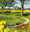Buchcover Łužica - Łlužyca - Lausitz 2024